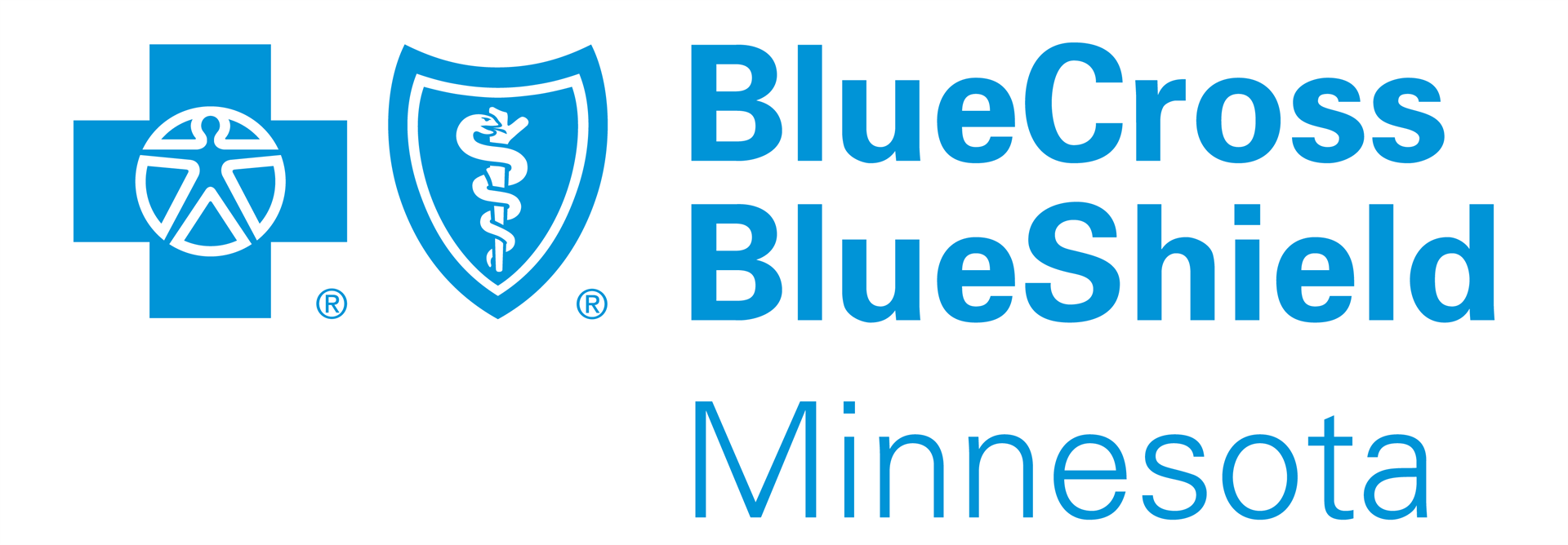 Logo: BlueCross BlueShield Minnesota