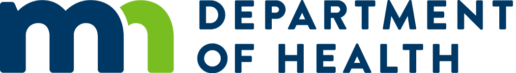Logo: Minnesota Department of Health